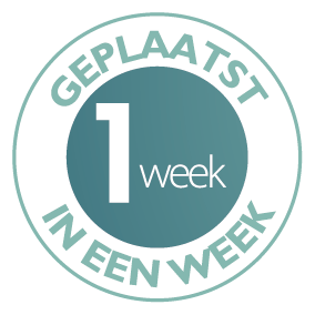 Geplaatst in 1 week